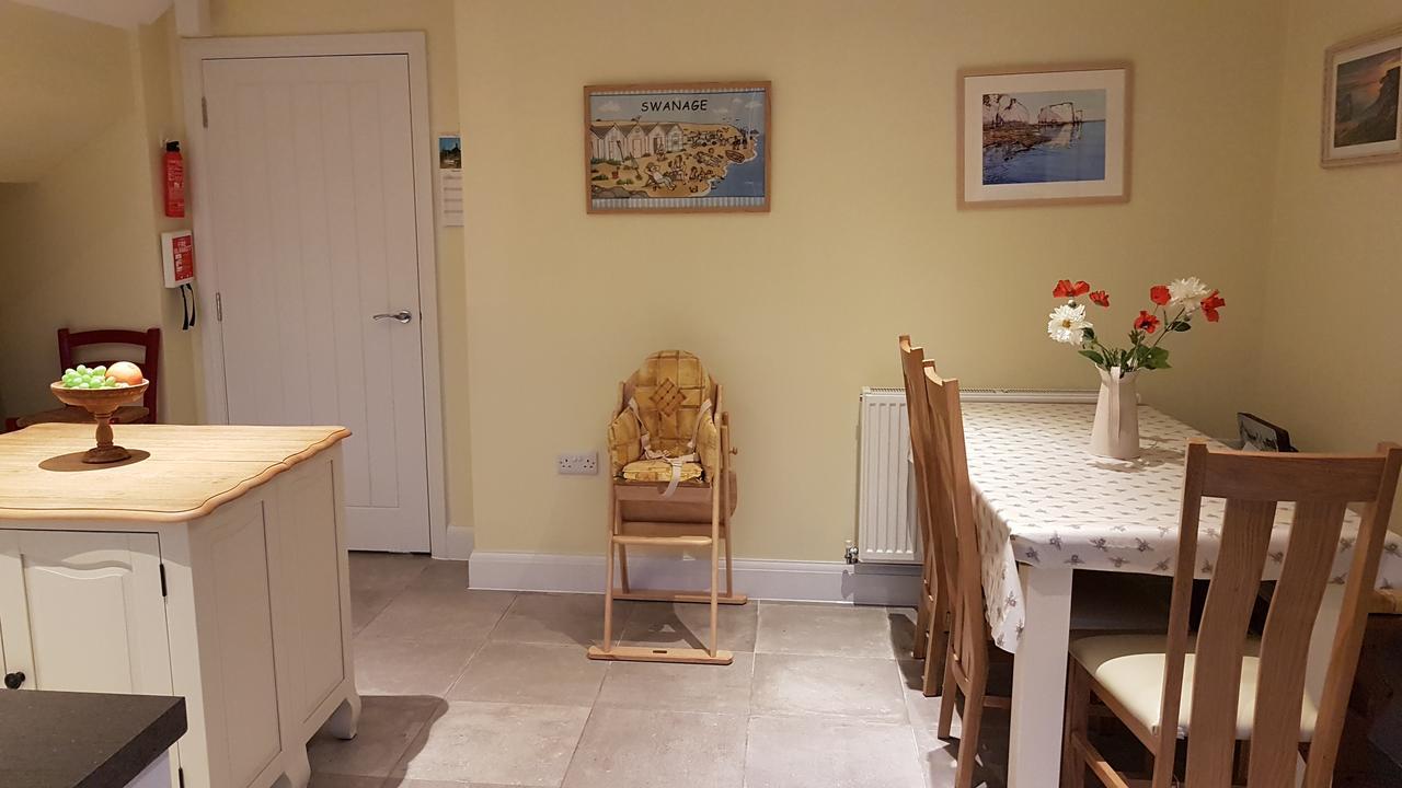 St Marks Cottage Swanage Zewnętrze zdjęcie