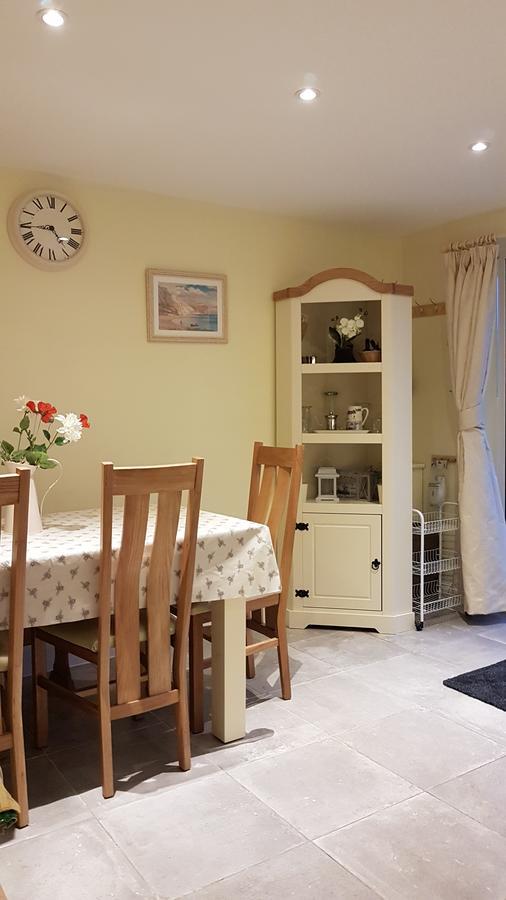 St Marks Cottage Swanage Zewnętrze zdjęcie