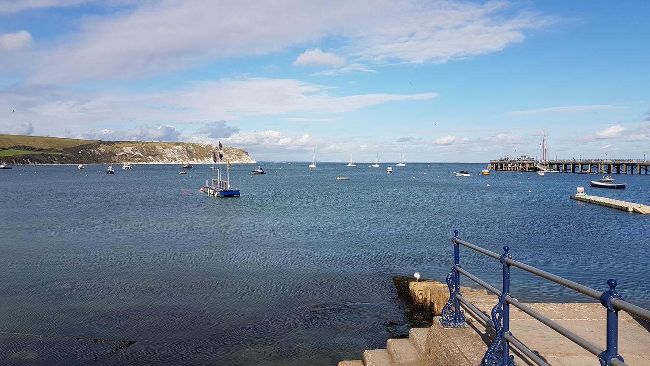 St Marks Cottage Swanage Zewnętrze zdjęcie